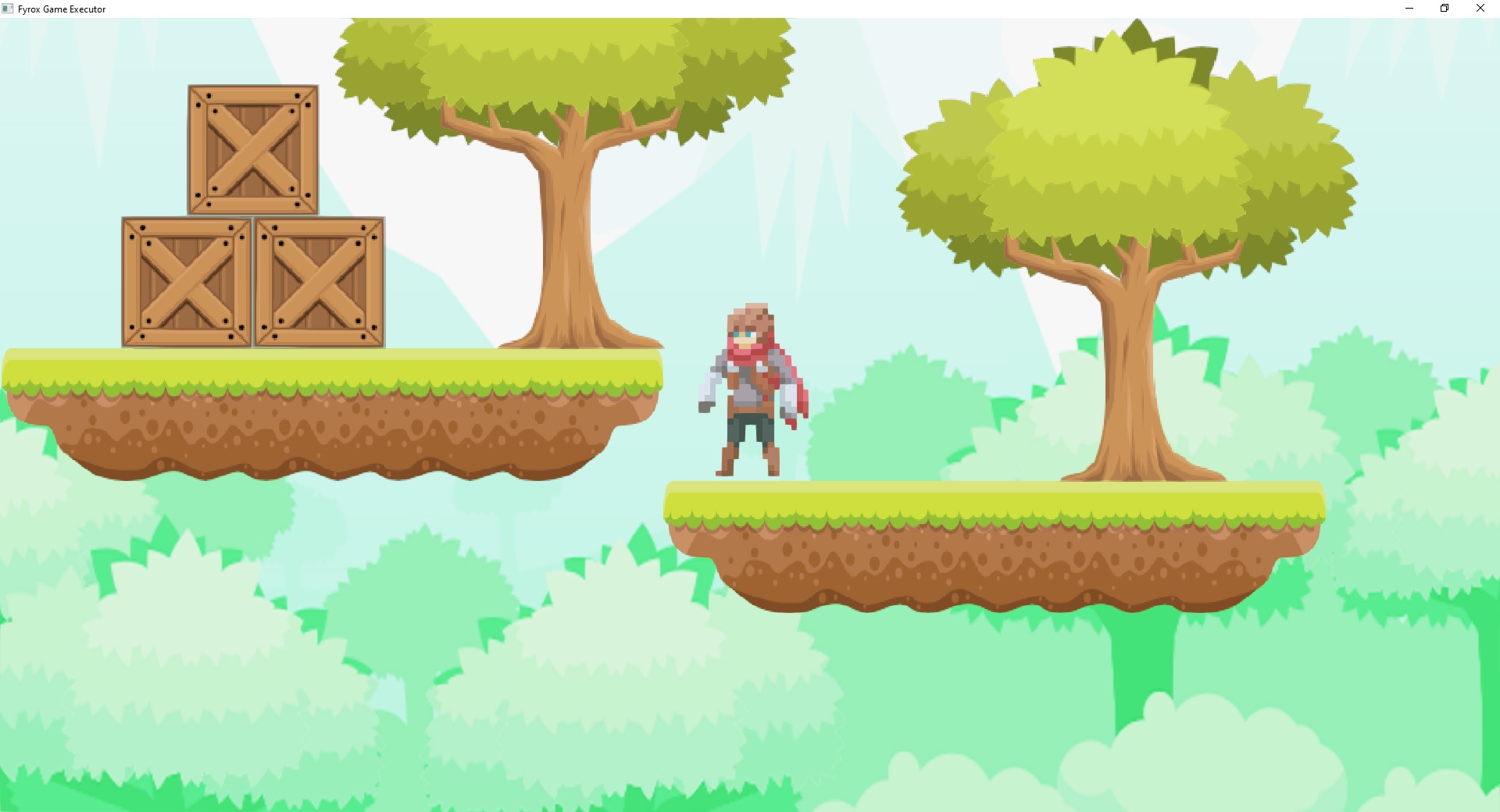 2D Platformer