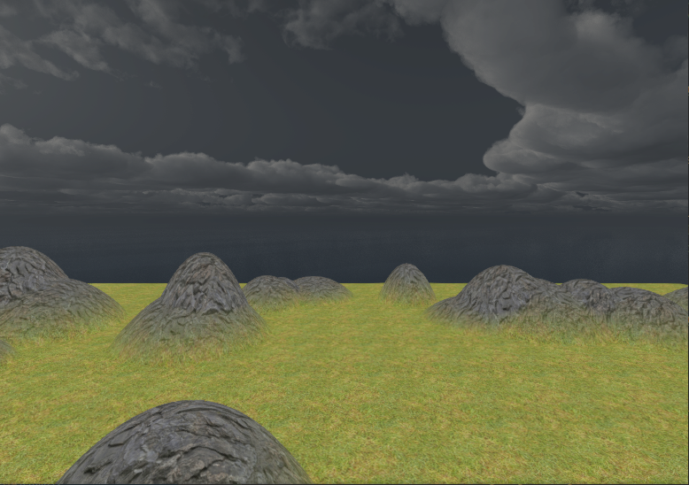 terrain from code