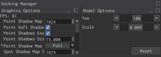 docking manager